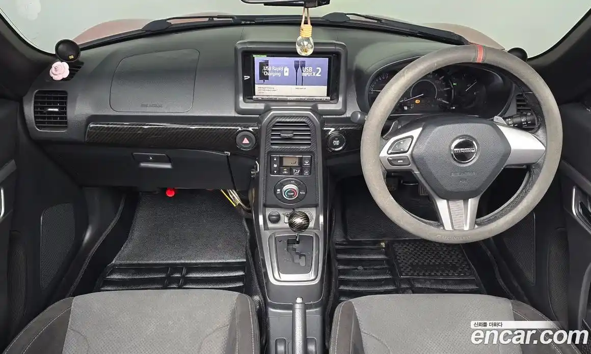 Daihatsu Copen 2016 0.7 гидро в Москве № 761545, фото 7