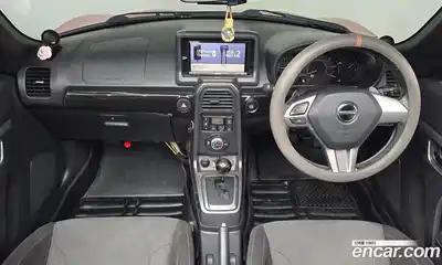 Daihatsu Copen 2016 0.7 гидро в Москве № 761545, миниатюра 7