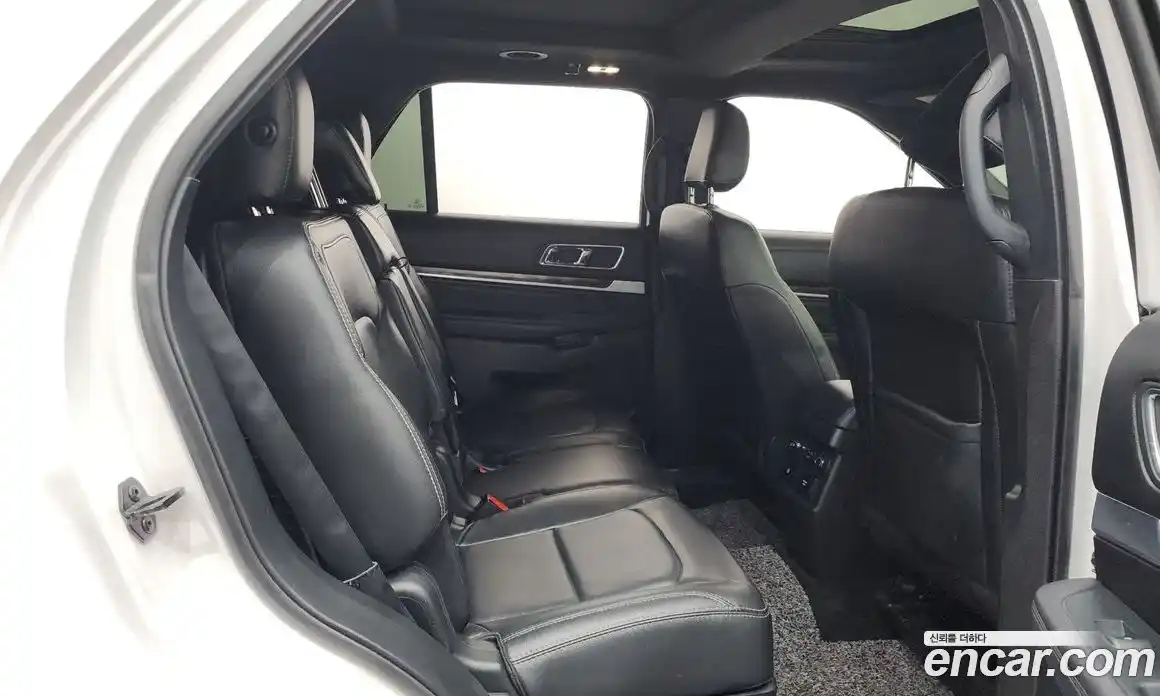 Ford Explorer 2019 2.3 гидро в Москве № 762229, фото 12