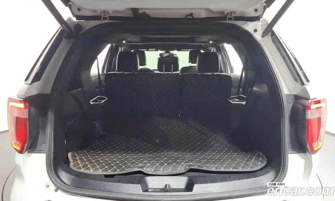 Ford Explorer 2019 2.3 гидро в Москве № 762229, фото 20