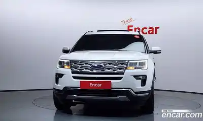 Ford Explorer 2019 2.3 гидро в Москве № 762229, миниатюра 3