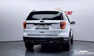 Ford Explorer 2019 2.3 гидро в Москве № 762229, миниатюра 4