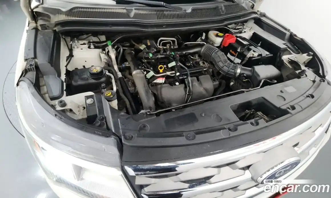 Ford Explorer 2019 2.3 гидро в Москве № 762229, фото 6