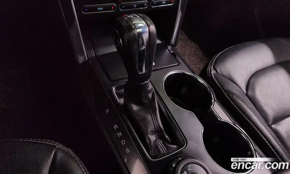 Ford Explorer 2019 2.3 гидро в Москве № 762229, фото 9