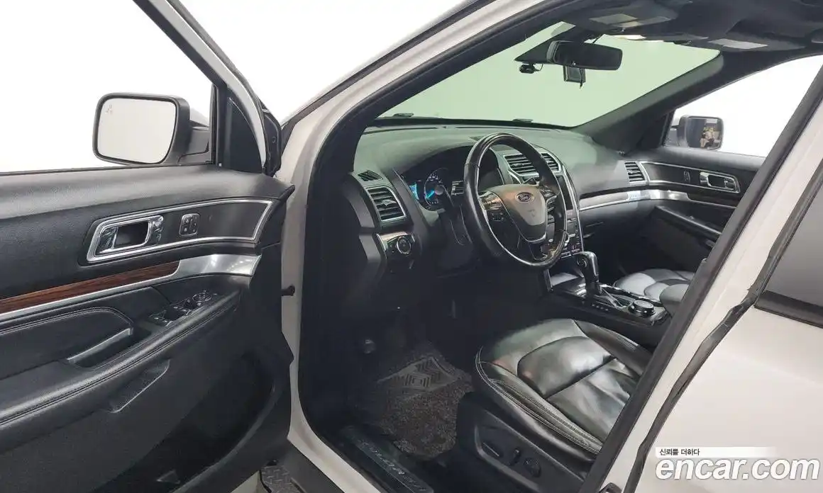 Ford Explorer 2019 2.3 гидро в Москве № 762229, фото 10