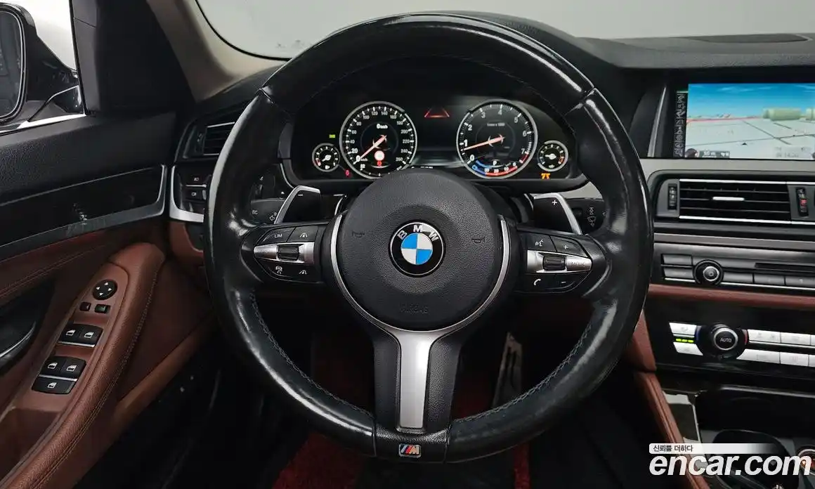 BMW 5-Series 2016 2.0 гидро в Москве № 763410, фото 13