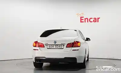 BMW 5-Series 2016 2.0 гидро в Москве № 763410, миниатюра 4