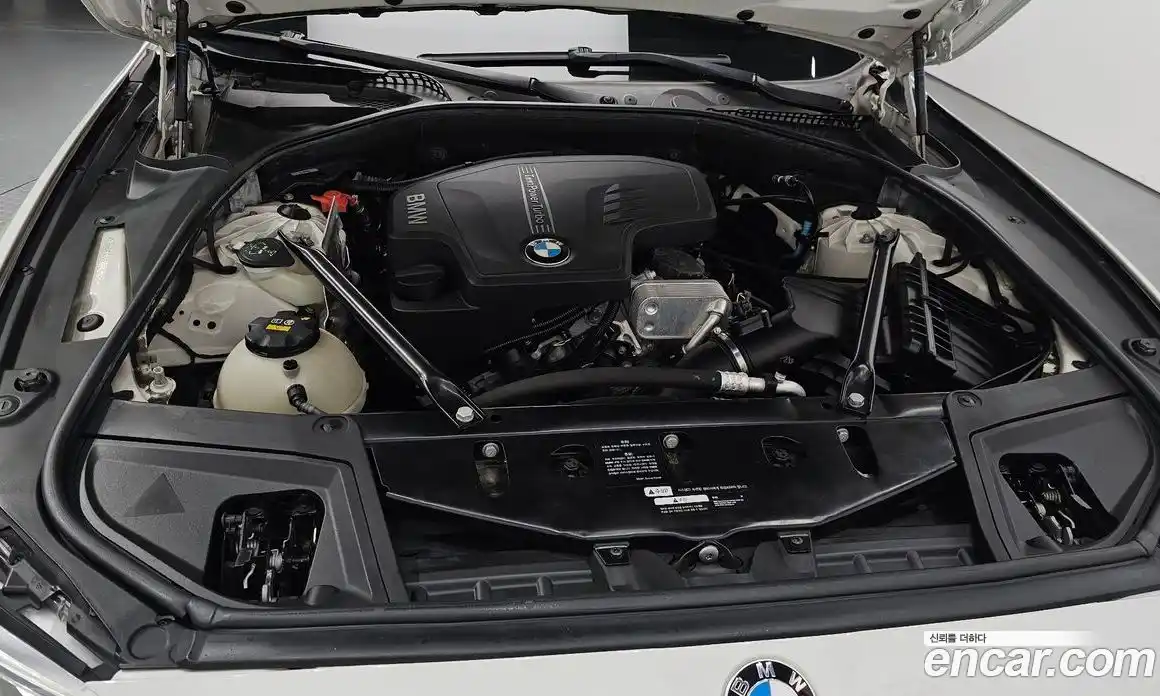 BMW 5-Series 2016 2.0 гидро в Москве № 763410, фото 6
