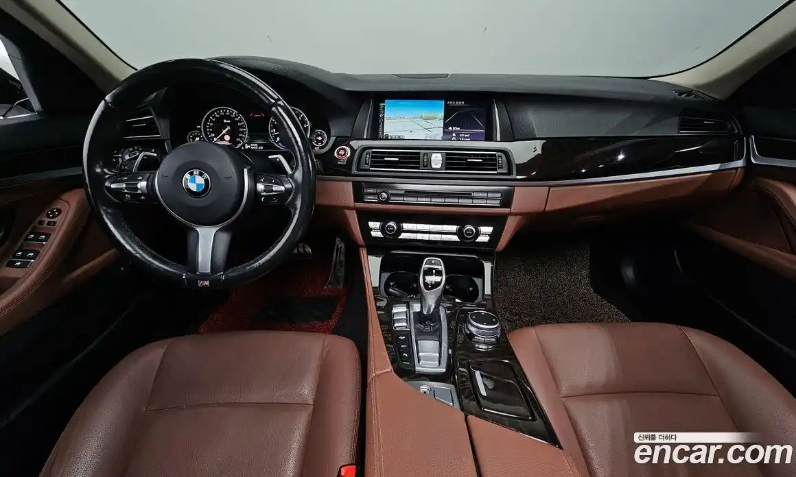 BMW 5-Series 2016 2.0 гидро в Москве № 763410, фото 7