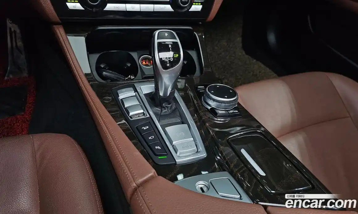 BMW 5-Series 2016 2.0 гидро в Москве № 763410, фото 9