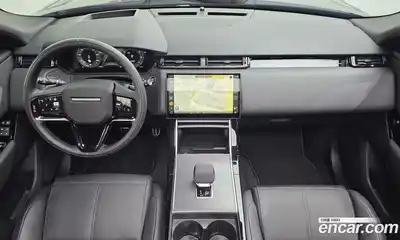 Land Rover Range-Rover Velar 2025 3.0 гидро в Москве № 765921, миниатюра 4