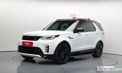 Land Rover Discovery, 2023