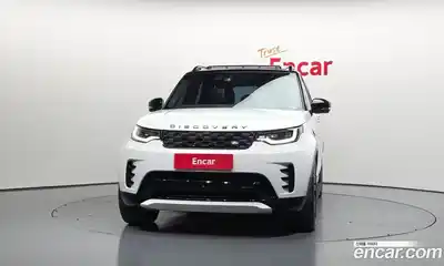 Land Rover Discovery 2023 3.0 гидро в Москве № 765993, миниатюра 3