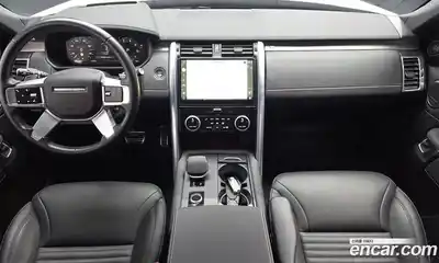 Land Rover Discovery 2023 3.0 гидро в Москве № 765993, миниатюра 7