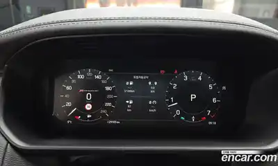 Land Rover Discovery 2023 3.0 гидро в Москве № 765993, миниатюра 8