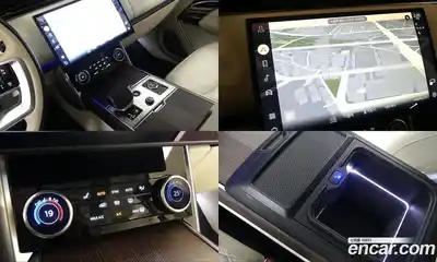 Land Rover Range-Rover 2022 4.4 гидро в Москве № 766043, миниатюра 12