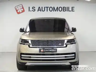 Land Rover Range-Rover 2022 4.4 гидро в Москве № 766043, миниатюра 2