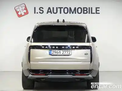 Land Rover Range-Rover 2022 4.4 гидро в Москве № 766043, миниатюра 3