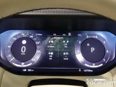 Land Rover Range-Rover 2022 4.4 гидро в Москве № 766043, миниатюра 7