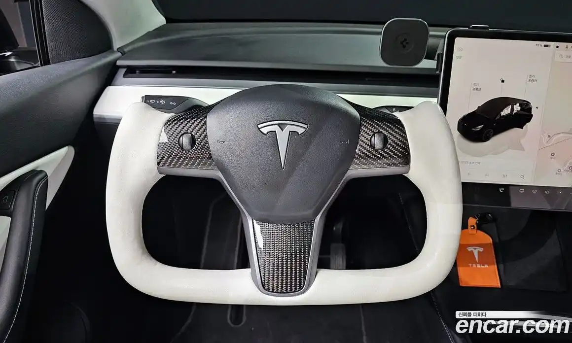 Tesla Model Y 2022 0.2 гидро в Москве № 766508, фото 13