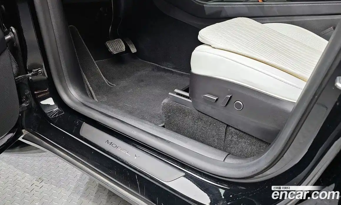 Tesla Model Y 2022 0.2 гидро в Москве № 766508, фото 14