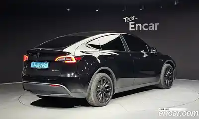 Tesla Model Y 2022 0.2 гидро в Москве № 766508, миниатюра 2