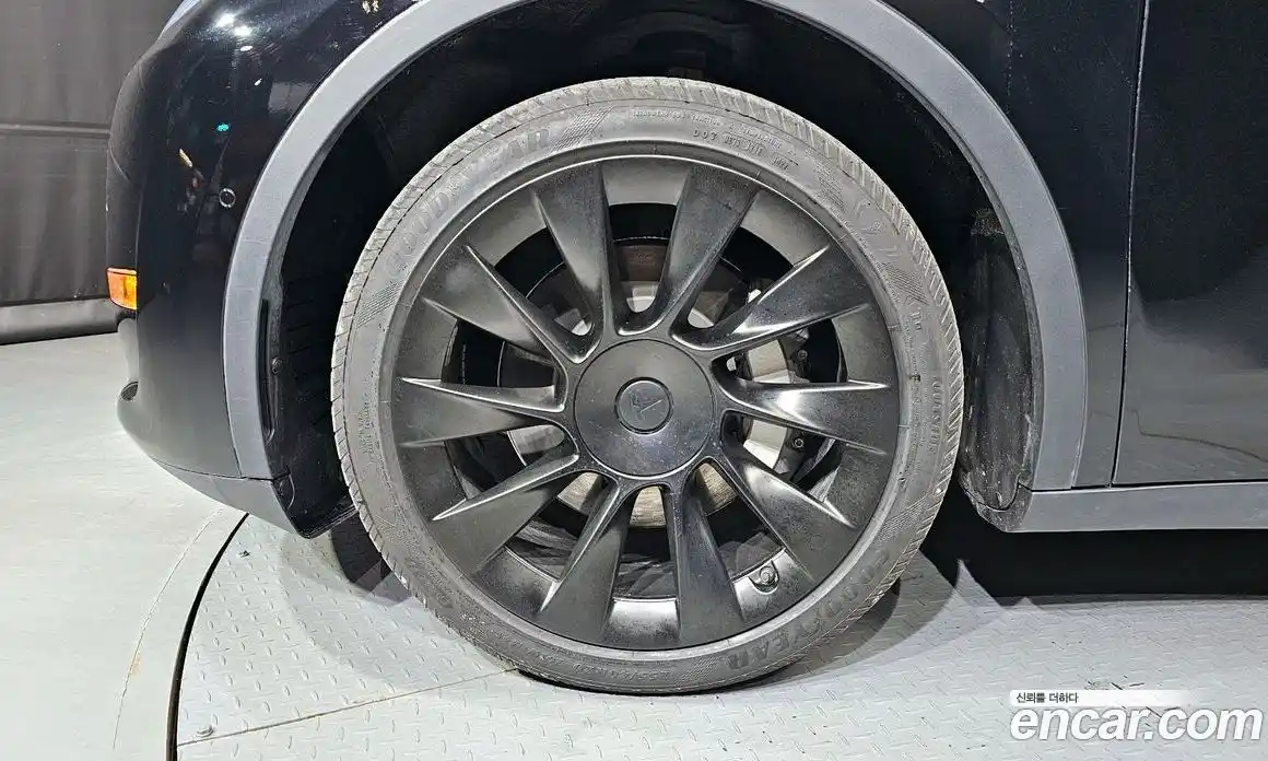 Tesla Model Y 2022 0.2 гидро в Москве № 766508, фото 5