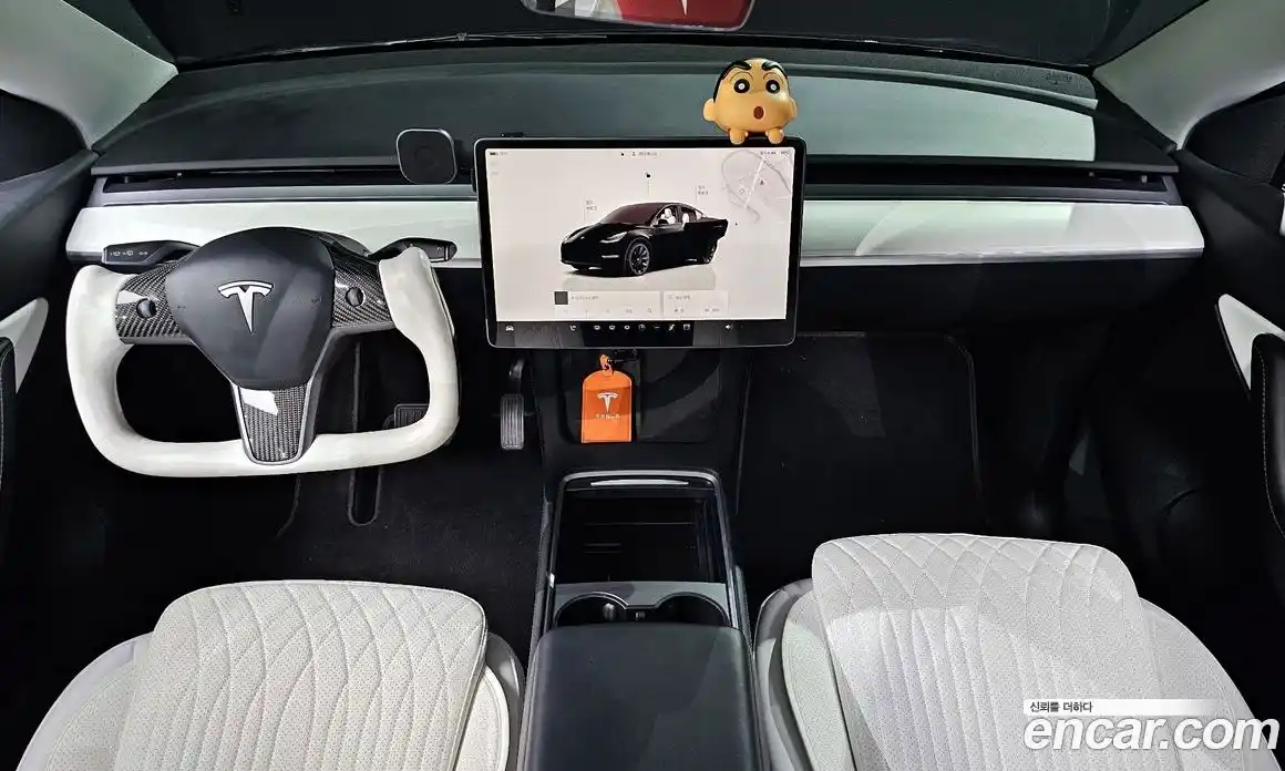 Tesla Model Y 2022 0.2 гидро в Москве № 766508, фото 7