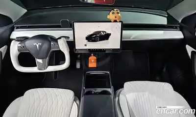 Tesla Model Y 2022 0.2 гидро в Москве № 766508, миниатюра 7