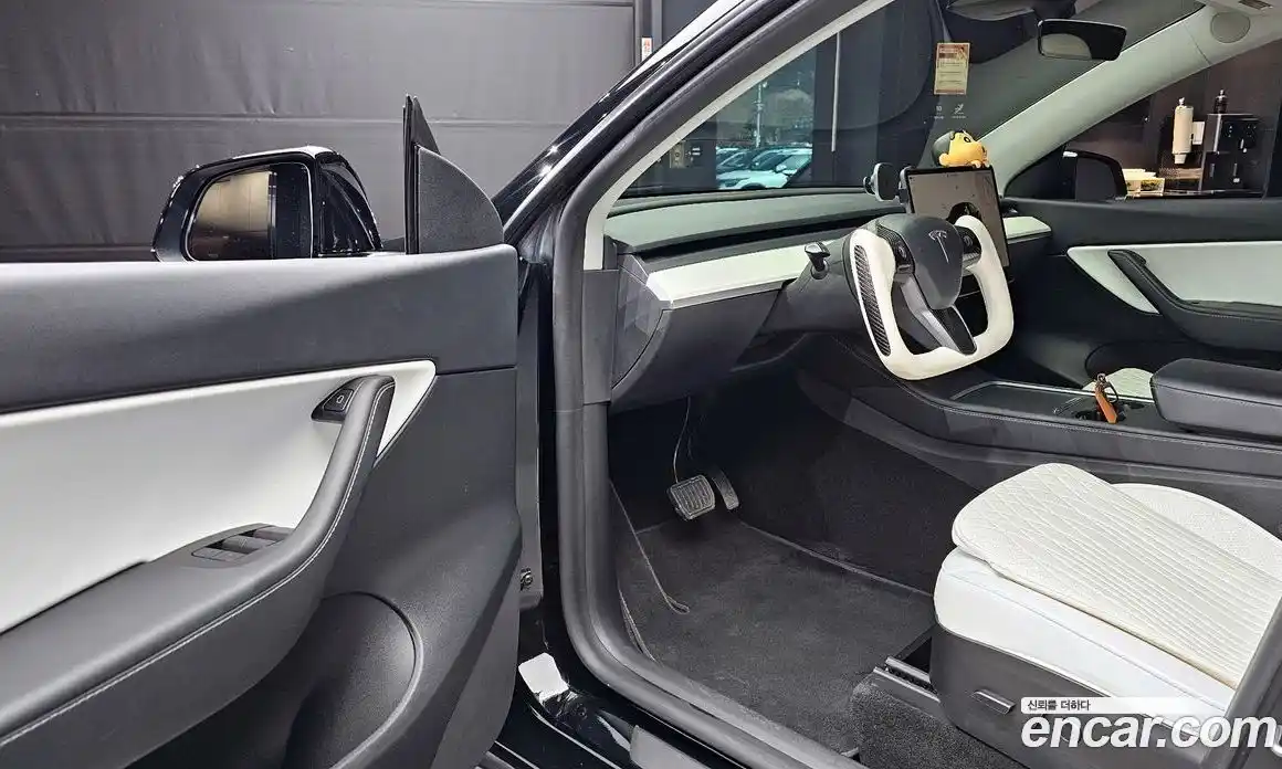 Tesla Model Y 2022 0.2 гидро в Москве № 766508, фото 10