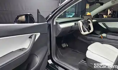 Tesla Model Y 2022 0.2 гидро в Москве № 766508, миниатюра 10