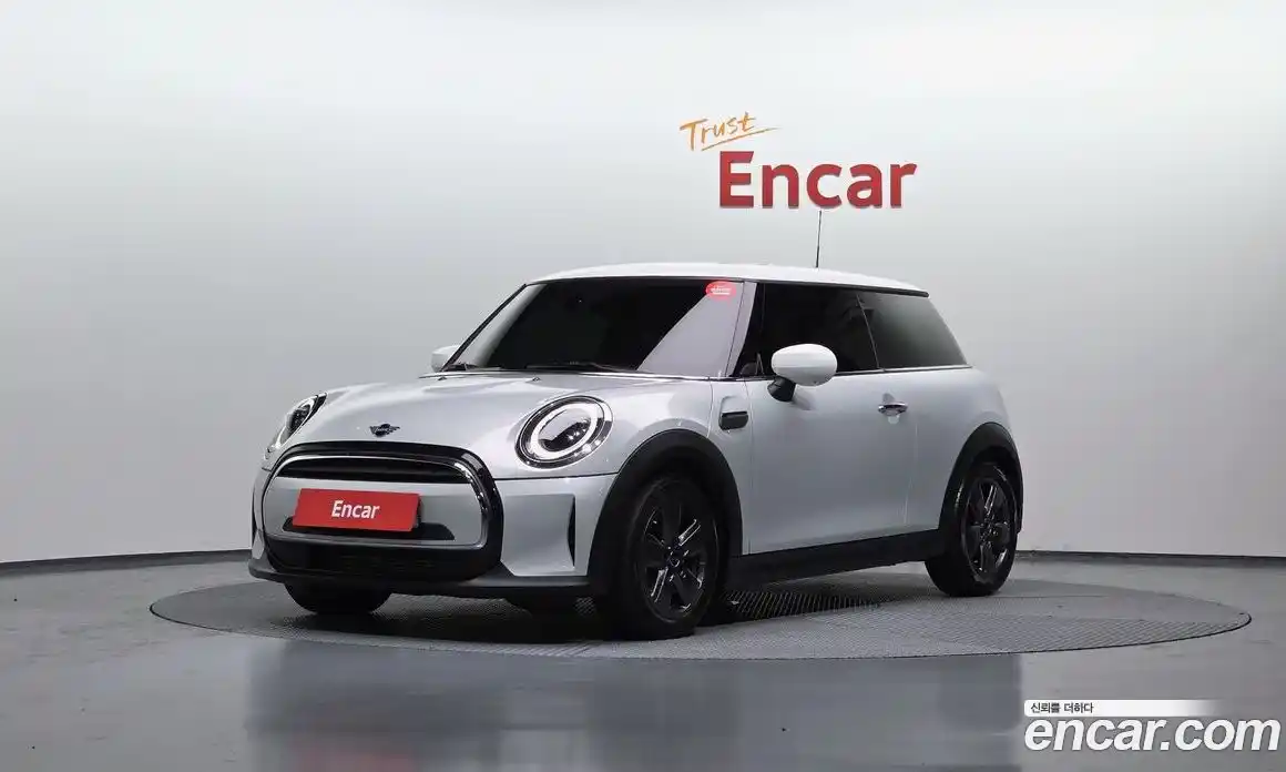 Mini Cooper 2022 1.5 гидро в Москве, фото 1