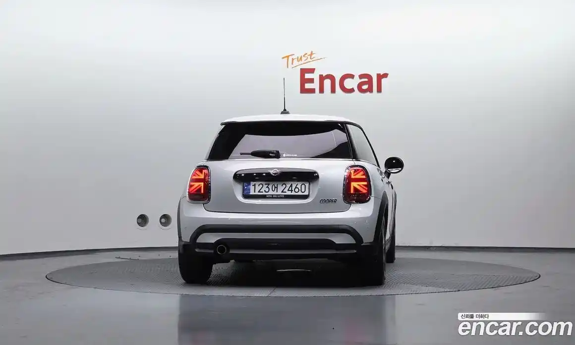 Mini Cooper 2022 1.5 гидро в Москве, фото 4