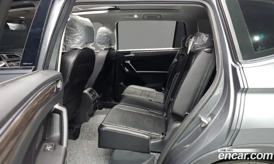 Volkswagen Tiguan 2024 2.0 гидро в Москве № 802788, фото 12