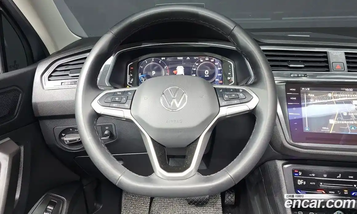 Volkswagen Tiguan 2024 2.0 гидро в Москве № 802788, фото 14