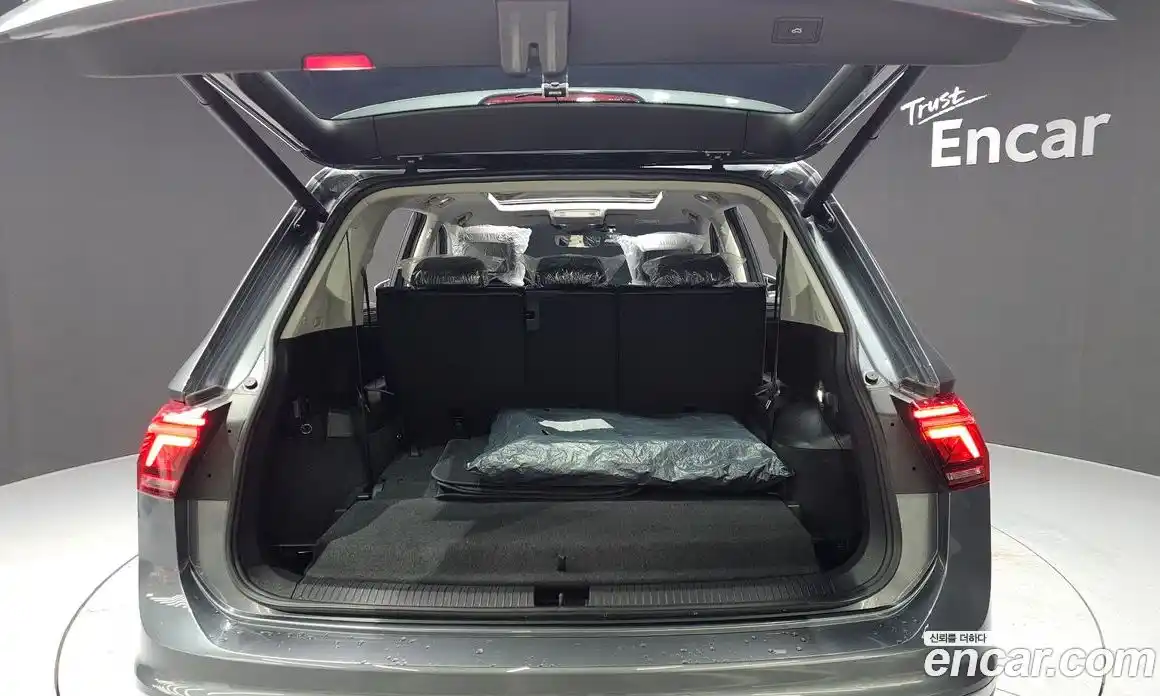 Volkswagen Tiguan 2024 2.0 гидро в Москве № 802788, фото 20