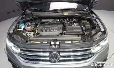 Volkswagen Tiguan 2024 2.0 гидро в Москве № 802788, миниатюра 6