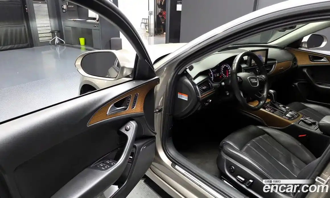 Audi A6 2015 3.0 гидро в Москве № 823423, фото 11