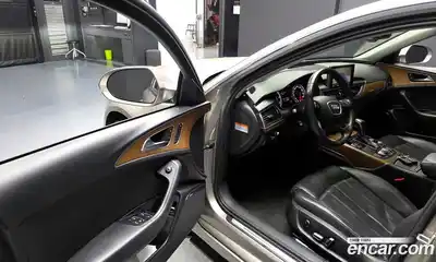 Audi A6 2015 3.0 гидро в Москве № 823423, миниатюра 11