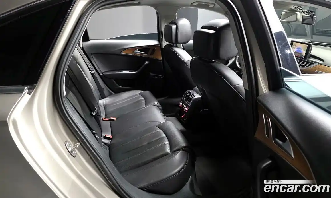 Audi A6 2015 3.0 гидро в Москве № 823423, фото 12