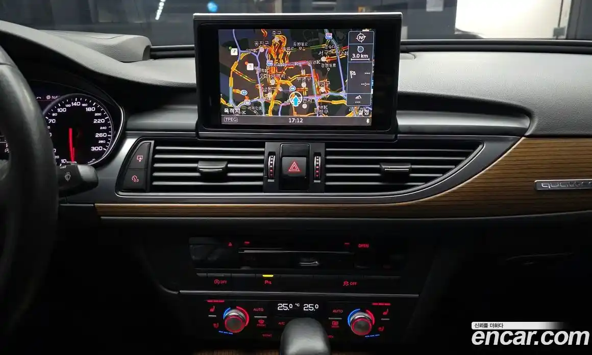 Audi A6 2015 3.0 гидро в Москве № 823423, фото 14