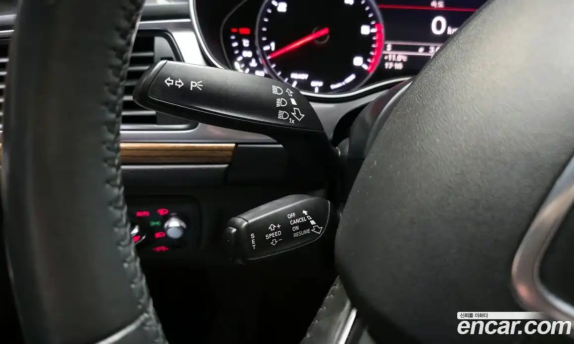 Audi A6 2015 3.0 гидро в Москве № 823423, фото 17