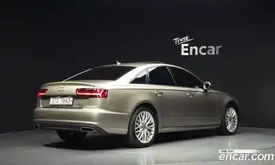 Audi A6 2015 3.0 гидро в Москве № 823423, миниатюра 2