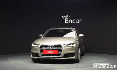 Audi A6 2015 3.0 гидро в Москве № 823423, миниатюра 3