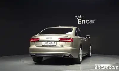 Audi A6 2015 3.0 гидро в Москве № 823423, миниатюра 4