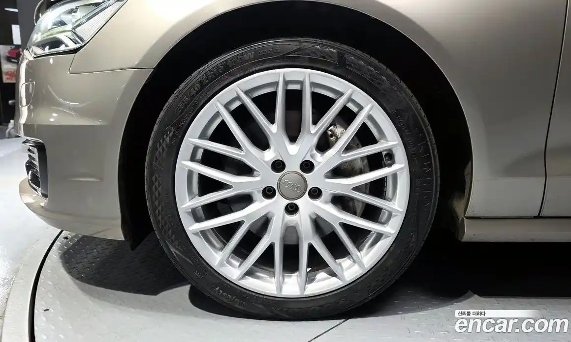 Audi A6 2015 3.0 гидро в Москве № 823423, фото 5