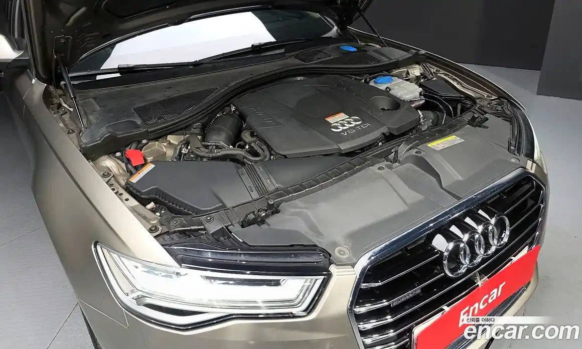 Audi A6 2015 3.0 гидро в Москве № 823423, фото 6