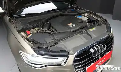 Audi A6 2015 3.0 гидро в Москве № 823423, миниатюра 6