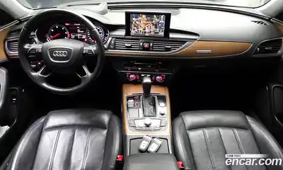 Audi A6 2015 3.0 гидро в Москве № 823423, миниатюра 7
