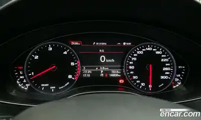 Audi A6 2015 3.0 гидро в Москве № 823423, миниатюра 8